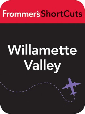 cover image of Willamette Valley